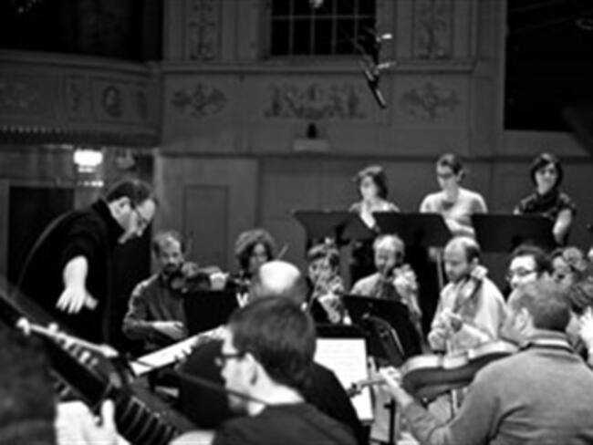 Vivaldi iluminado, un programa de Mario Brunello y su grupo