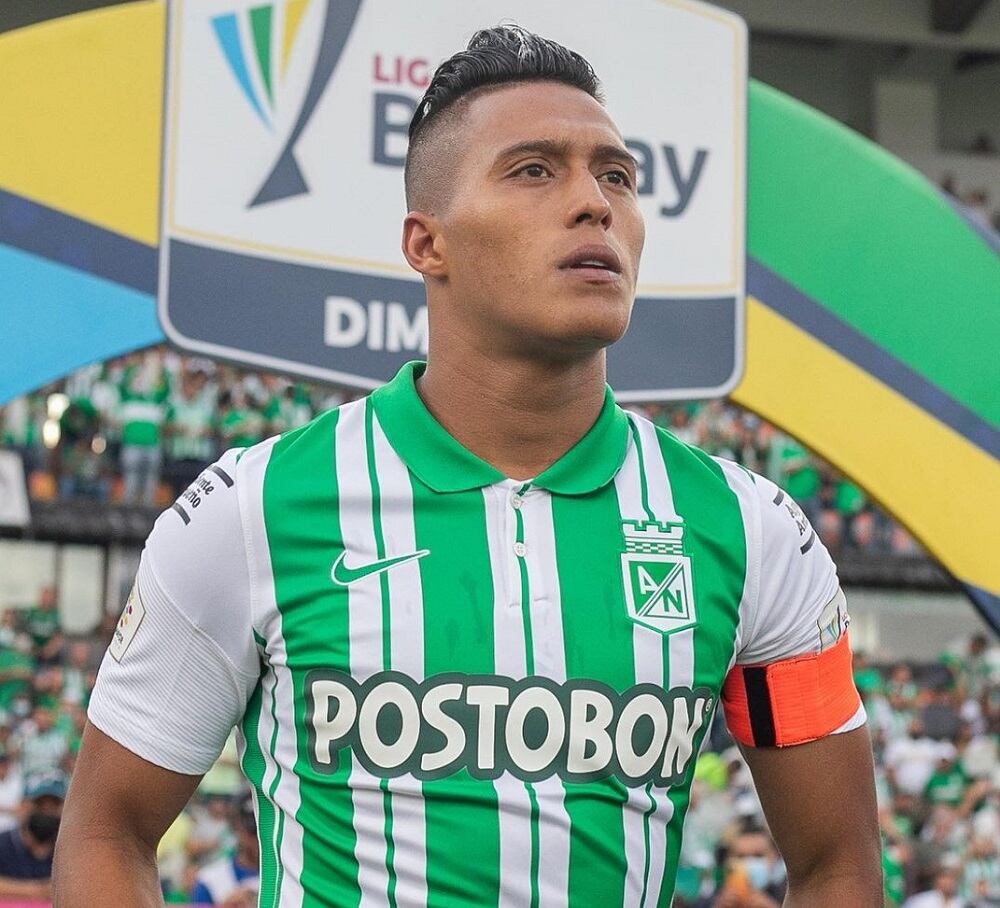 Sebastián Gómez, desconvocado de la Selección Colombia / Foto: Sebastián Gómez