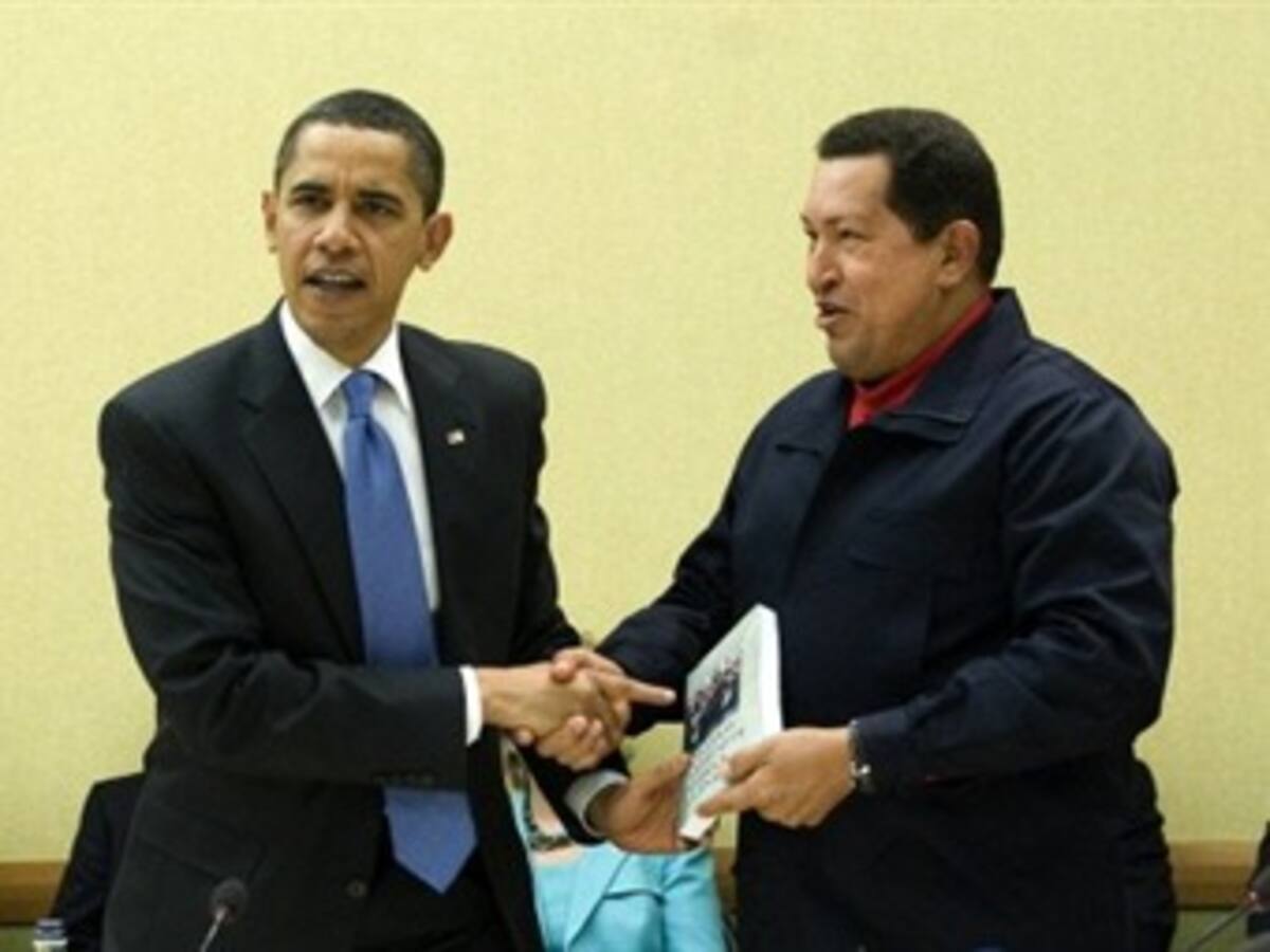 Obama se reunió con sus colegas de UNASUR