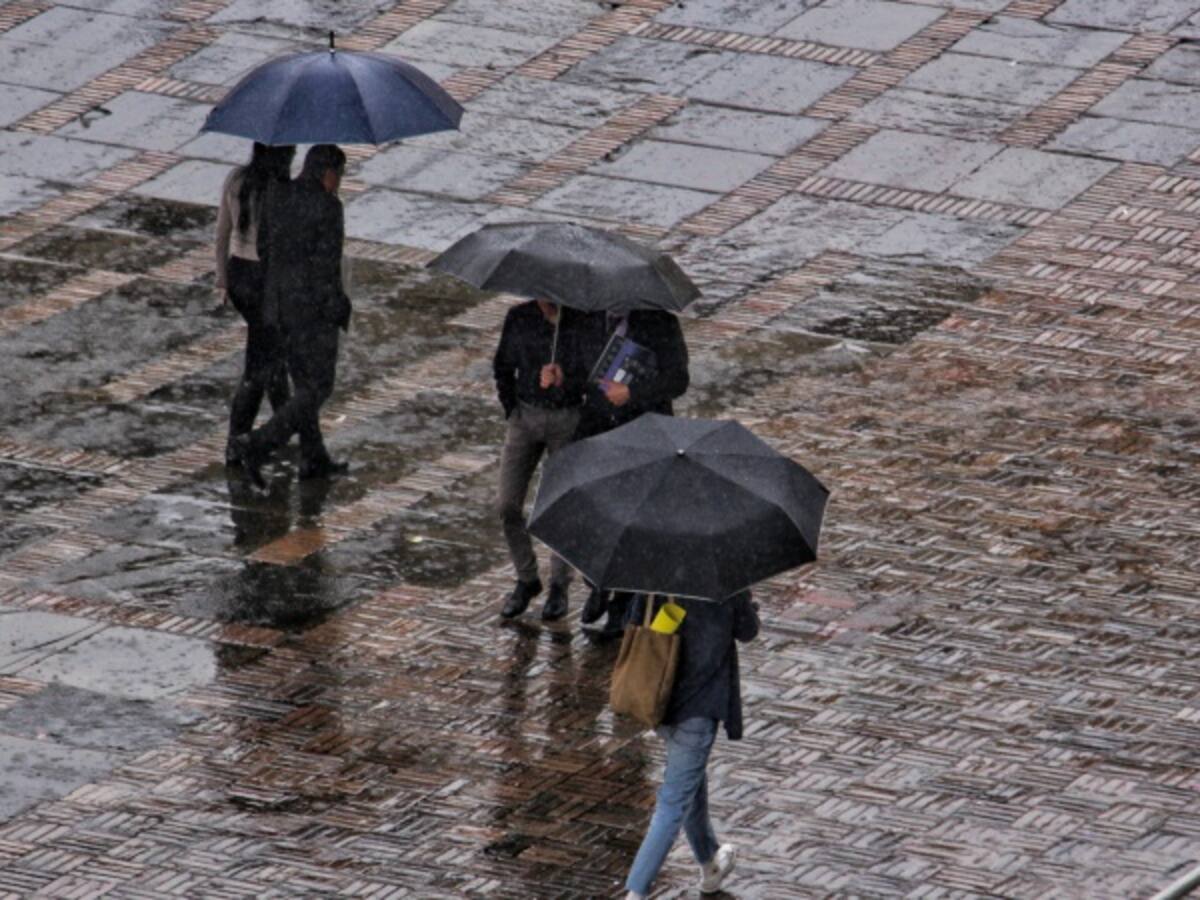 Primera temporada de lluvias deja 12 personas fallecidas y 1067 afectadas