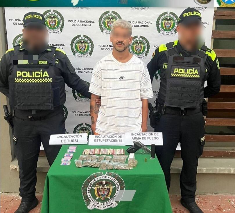 Policía Metropolitana de Cartagena