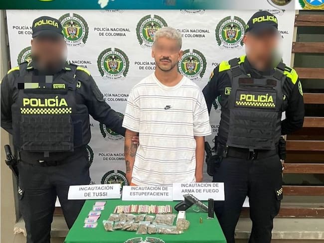 Policía Metropolitana de Cartagena