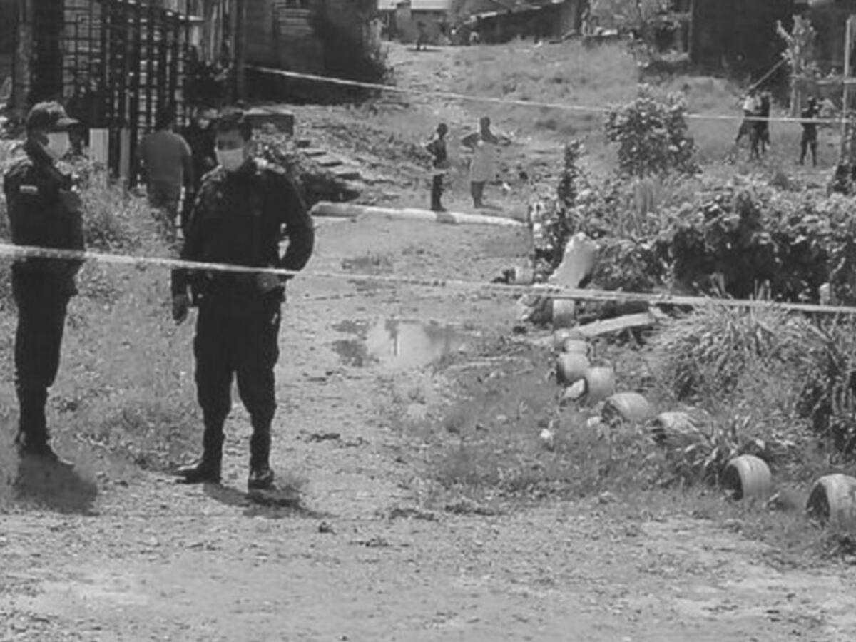 Hallan tronco de un cuerpo en Buenaventura