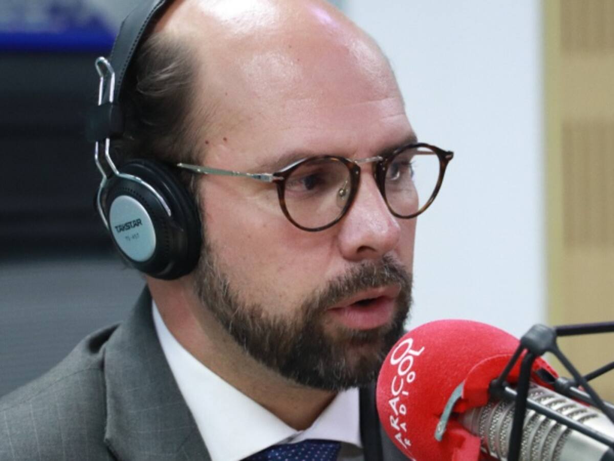 Pensamos que denuncia del fiscal iba a cambiar la historia del país: Pombo