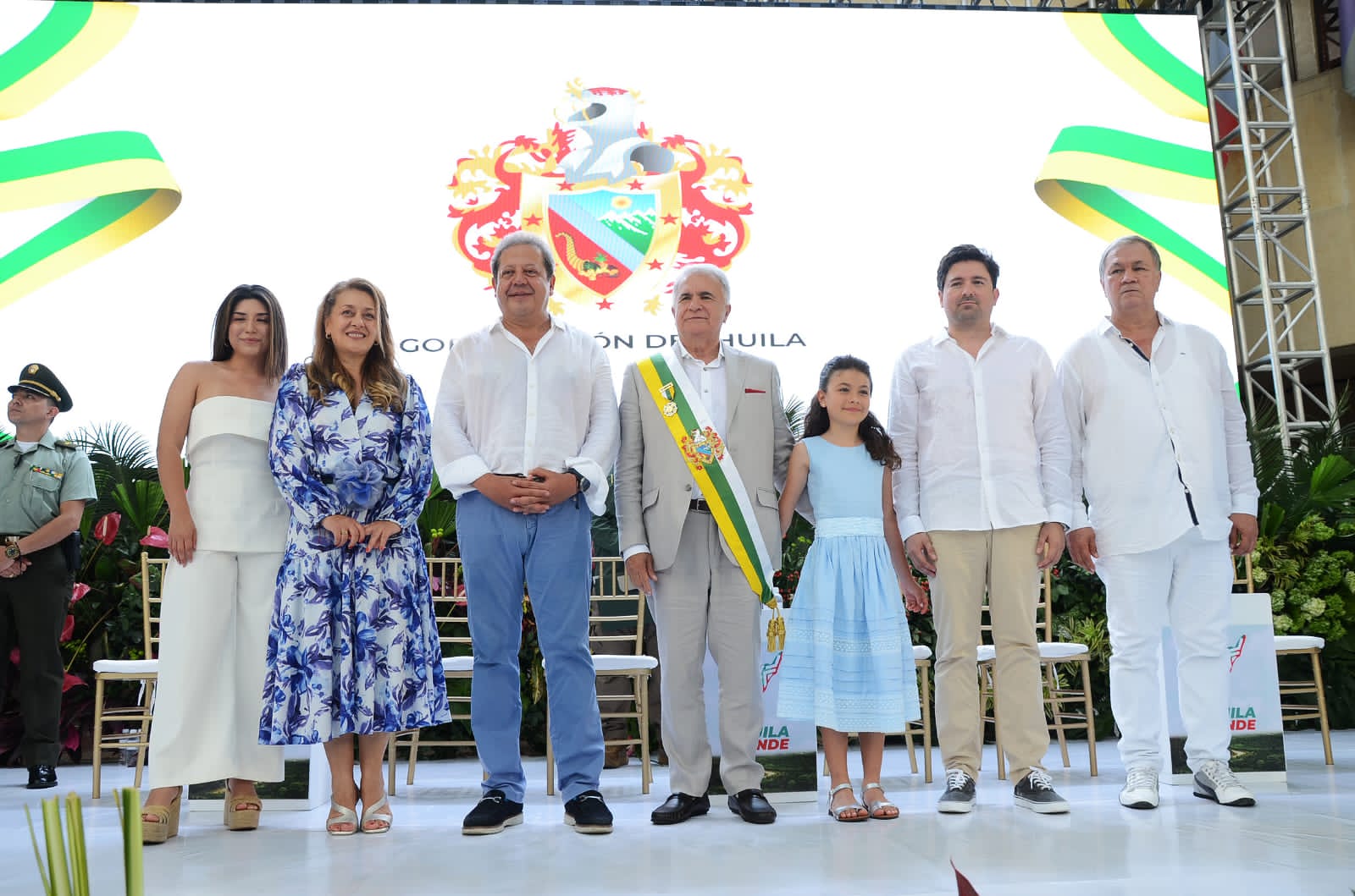 Su tarea será posicionar cada una de sus carteras y cumplir con las expectativas de los electores, con un trabajo arduo en cumplimiento de los altos intereses de los huilenses.