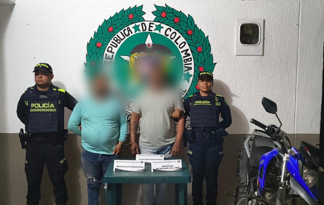 Policía de Bolívar