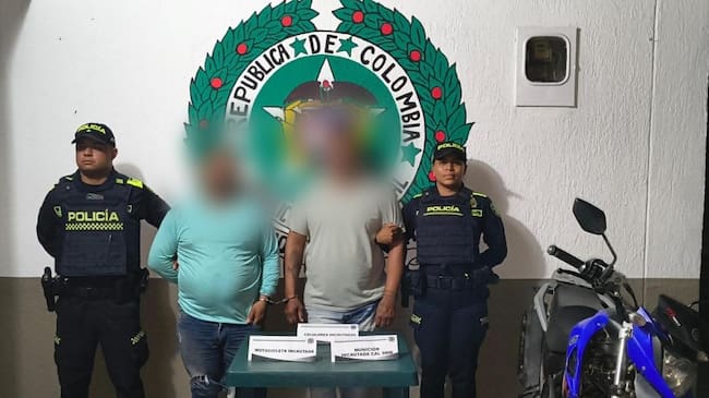 Policía de Bolívar