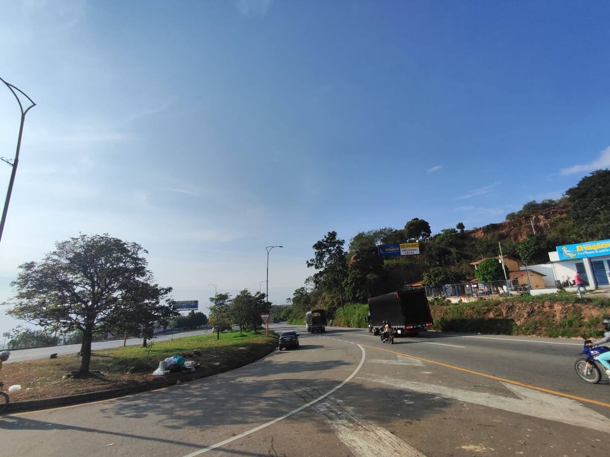 Se levanta el paro camionero