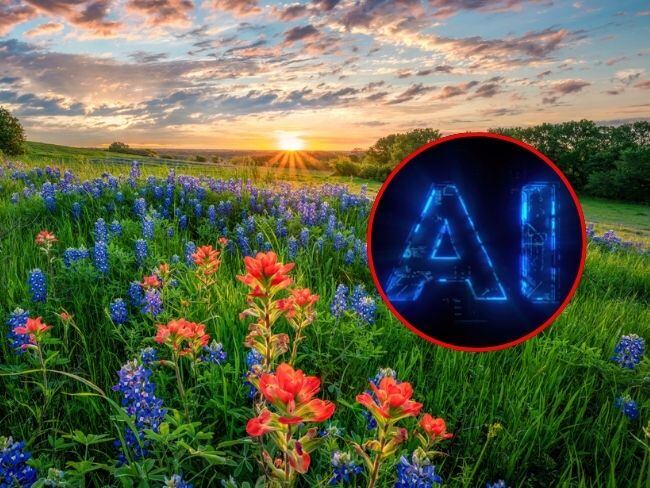 Flores, IA, imágenes de referencia (Getty Images}.