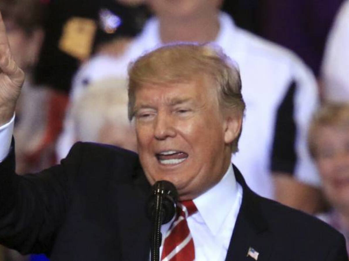 Donald Trump firmó orden ejecutiva que impone nuevas sanciones económicas a Venezuela