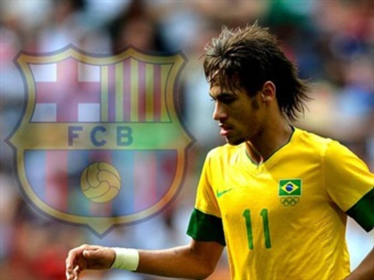 Neymar jugará con el Barcelona