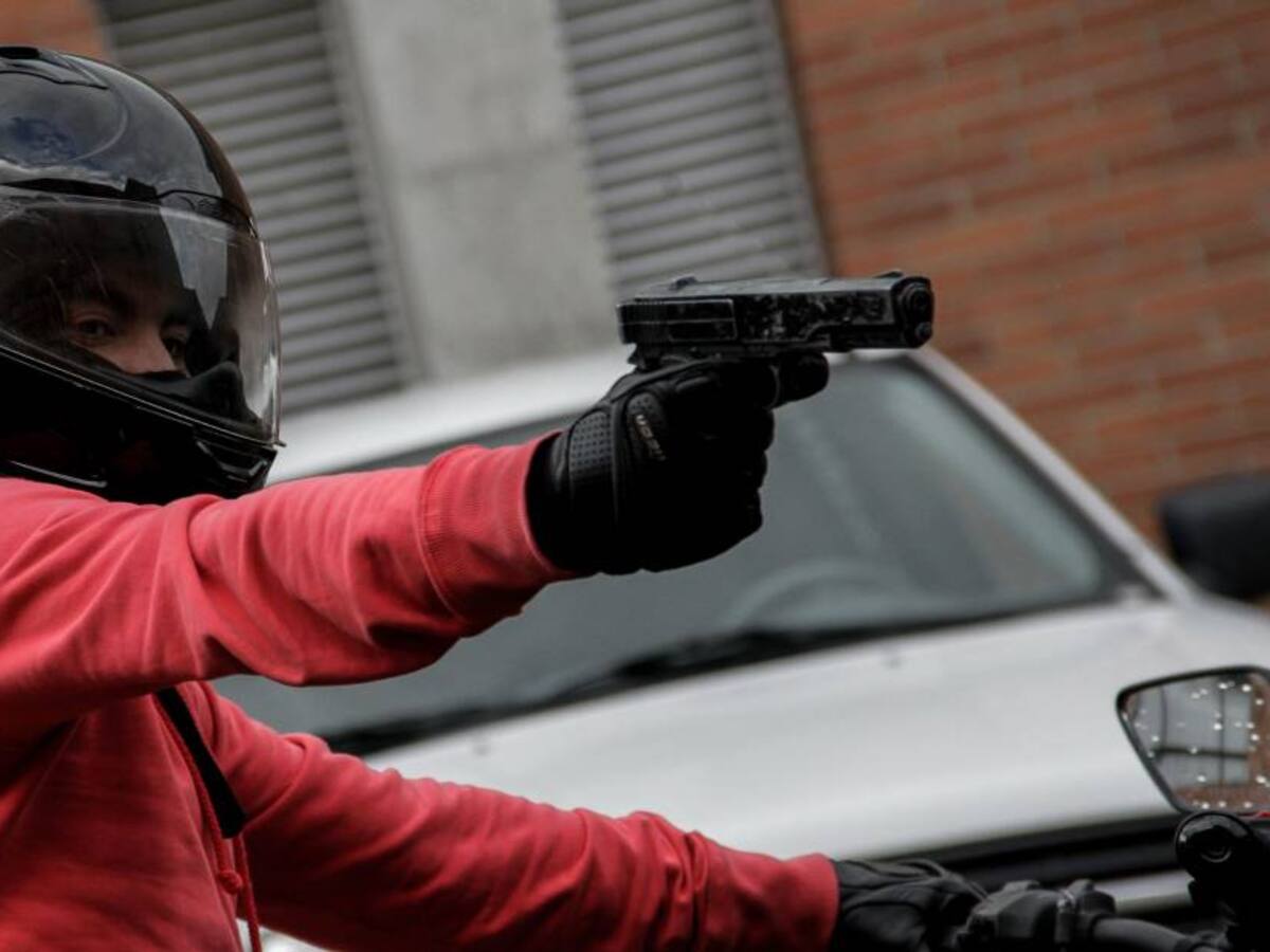 Capturan al presunto asesino del notario 76 de Bogotá y de su hermano