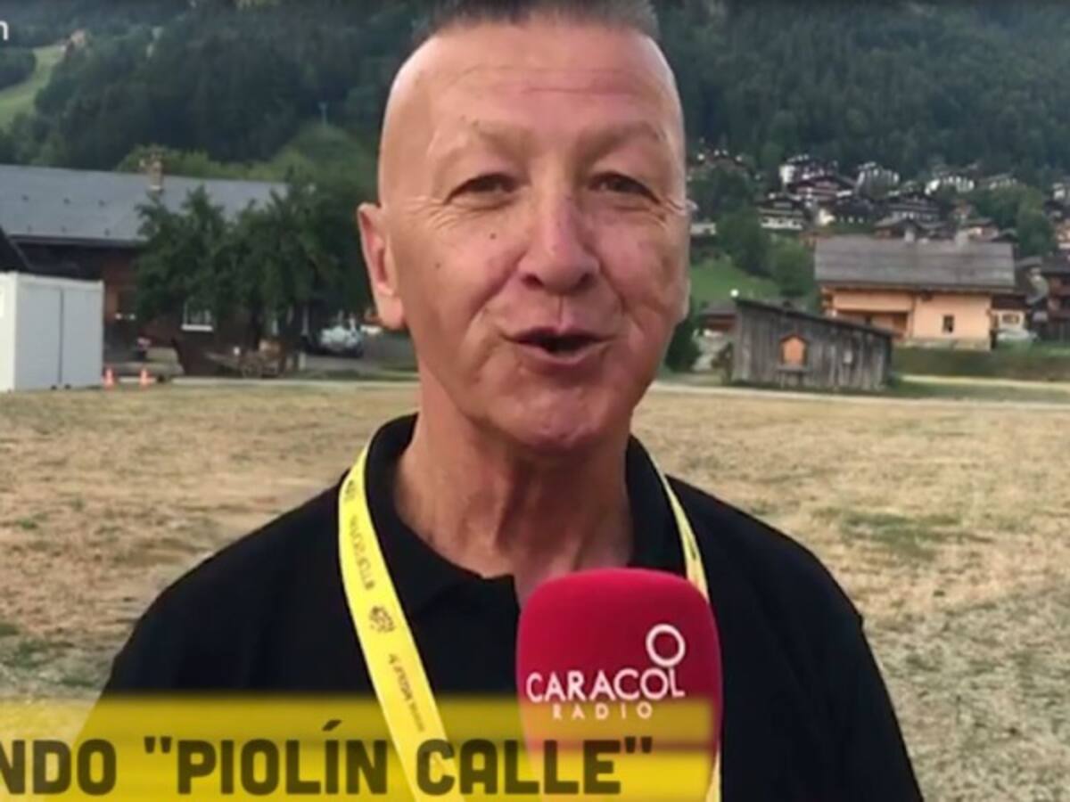 La Polla de Piolín: Nairo, Froome y Nibali, sus favoritos para la etapa 11