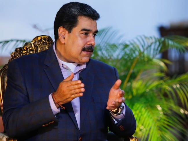 “Lo vamos a hacer”: Nicolás Maduro sobre compra de misiles a Irán