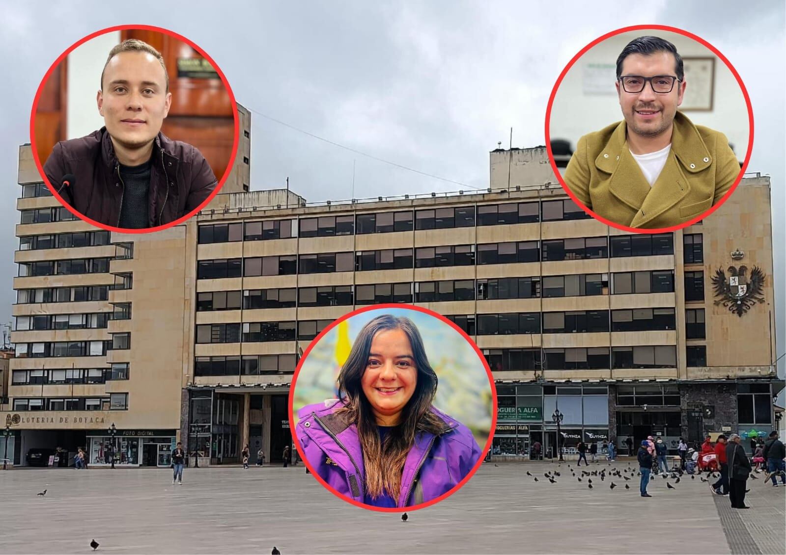 Los concejales de Tunja aseguran que el alcalde Mikhail Krasnov continúa dilatando el proceso que lleva en su contra.