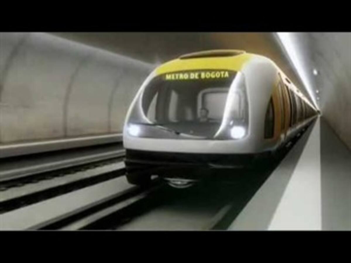 Comienza nueva 'puja' sobre estudios complementarios del Metro para Bogotá