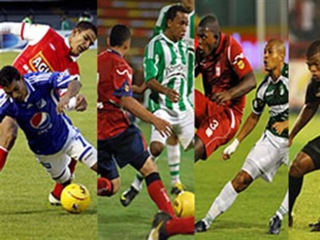 Definidos los 16 equipos a la segunda fase de la Copa Colombia de Fútbol