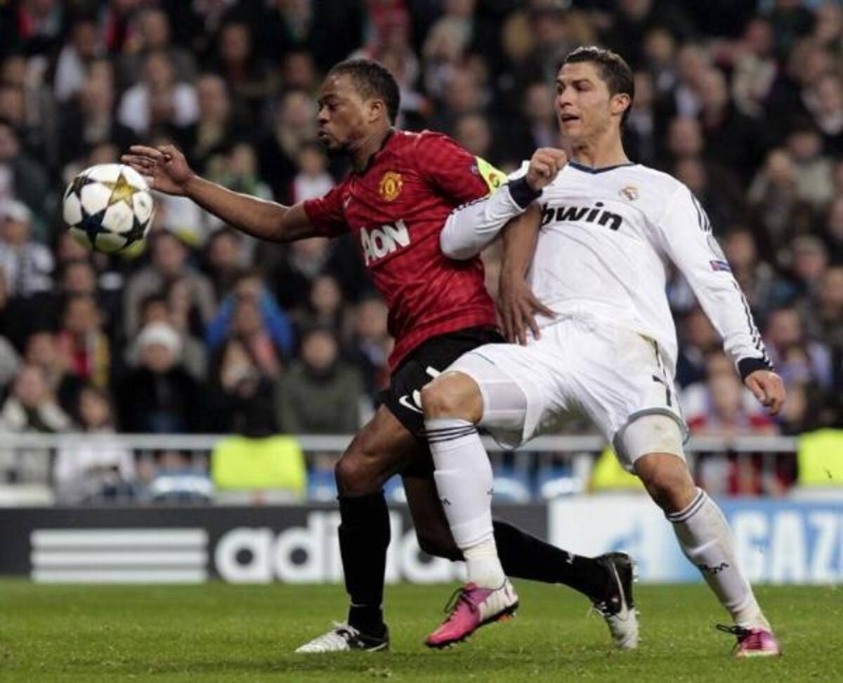 Real Madrid-Manchester United