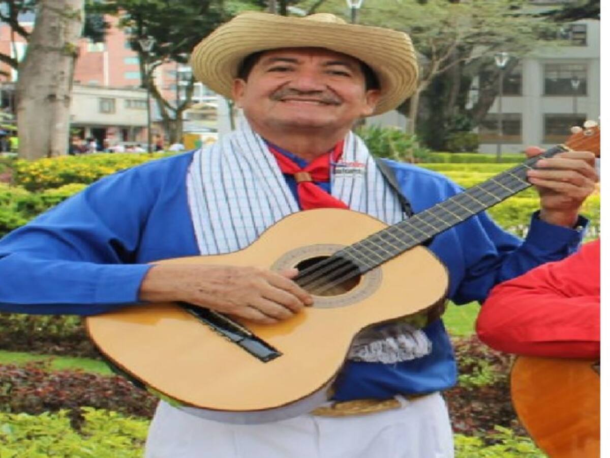 Falleció integrante del dueto ‘Rojas y Mosquera’