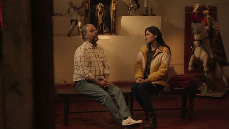 Película "La piel más temida"