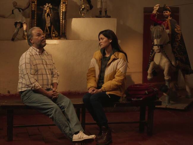 Película "La piel más temida"