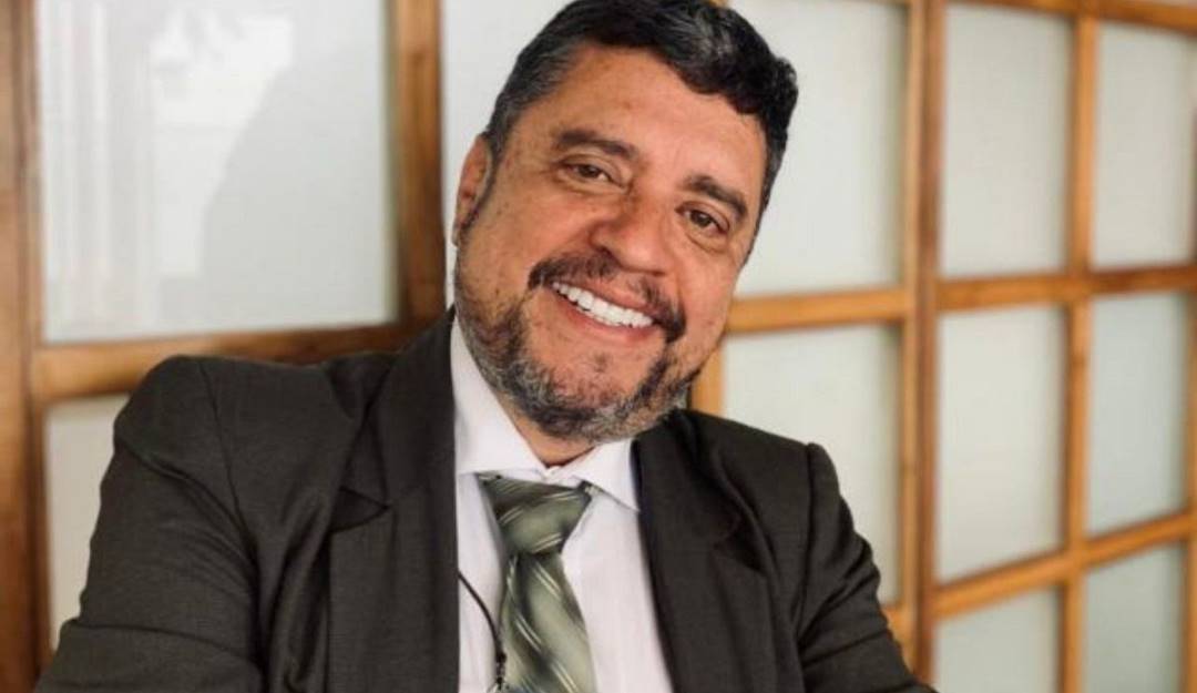 Abogado de Manizales, David Becerra. Crédito: Redes Sociales.