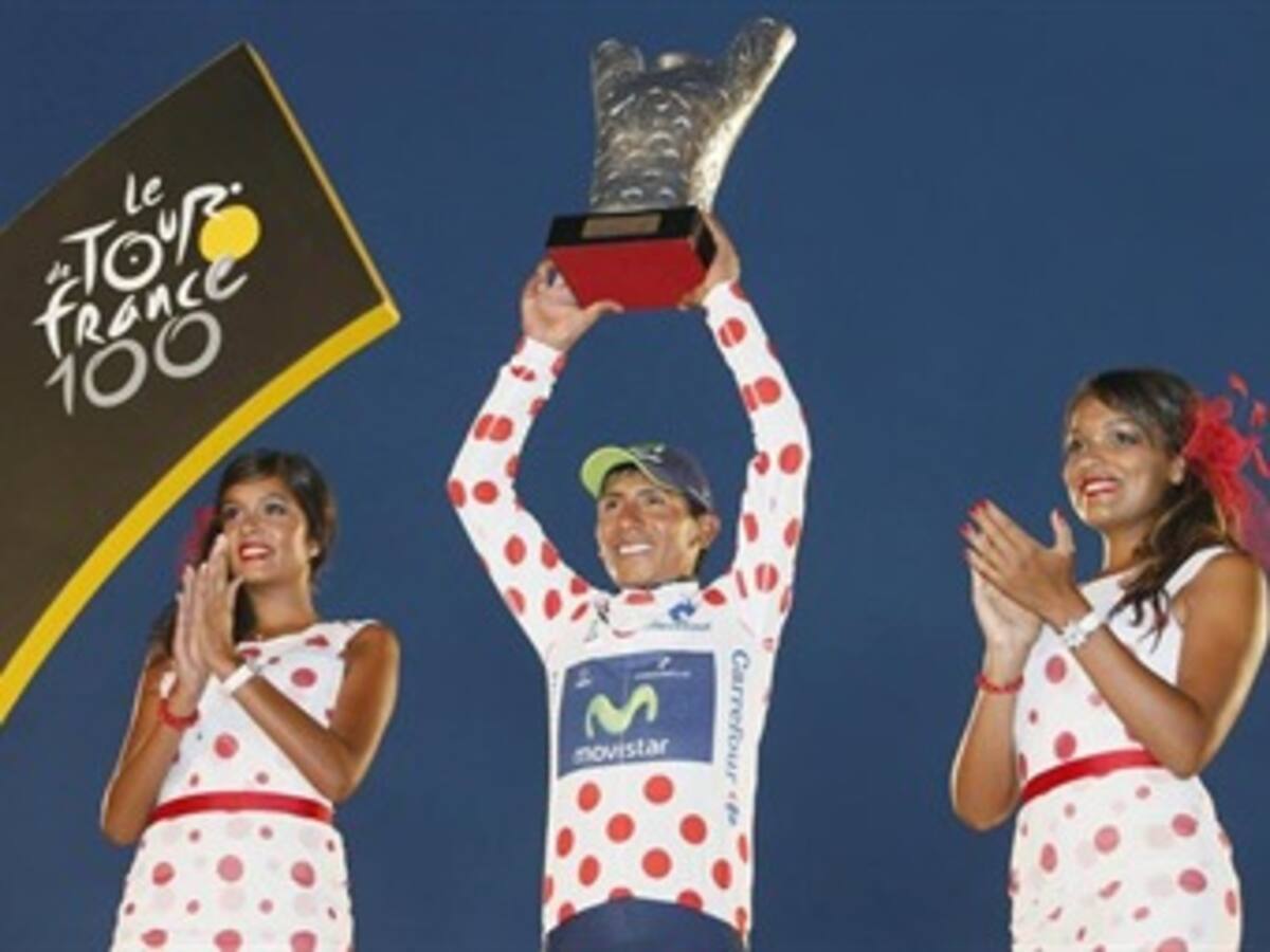 Colombia tendrá un equipo de lujo para los Mundiales de ciclismo de Italia