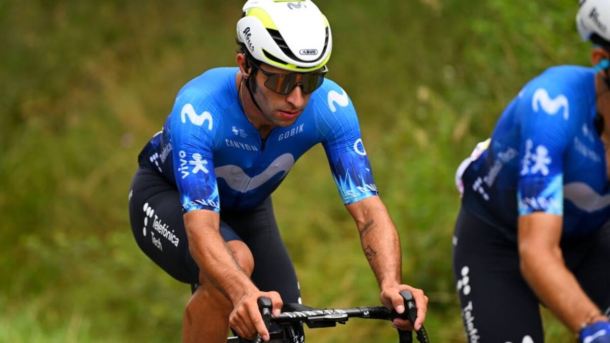 Colombianos en el Tour de Francia: ¿Cómo les fue en la etapa 12?