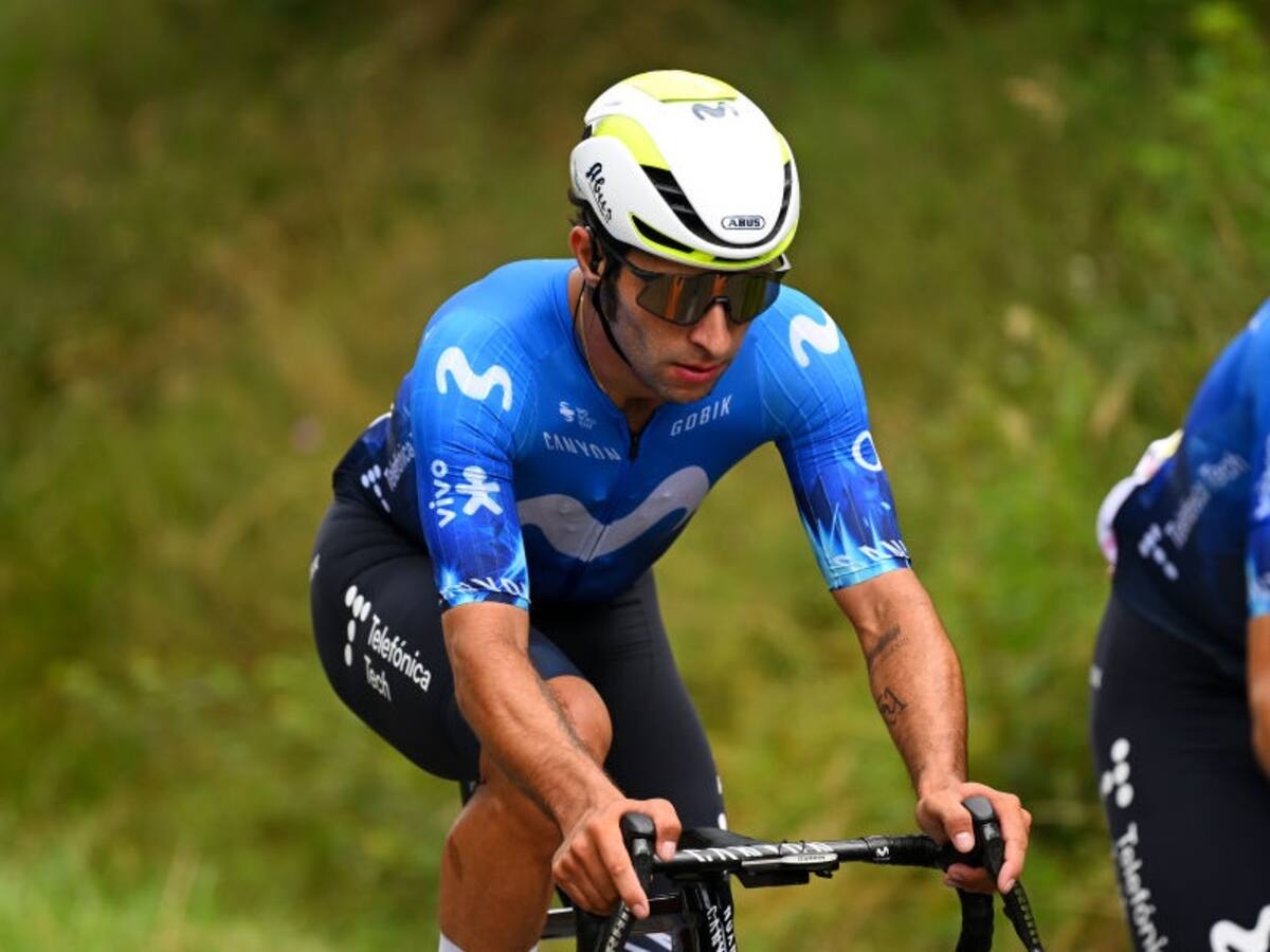 Colombianos en el Tour de Francia: ¿Cómo les fue en la etapa 12?