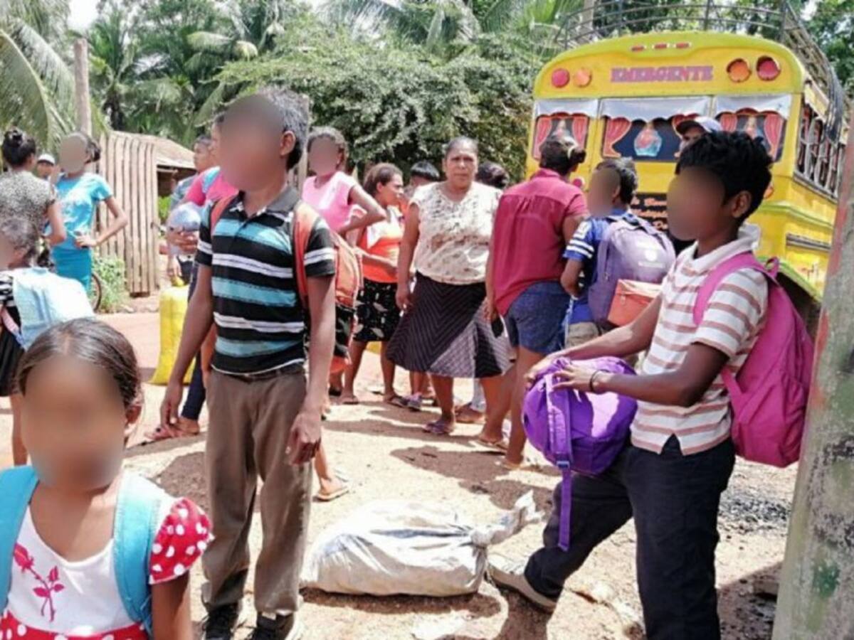 Tres menores de edad fueron atacados a bala en Putumayo