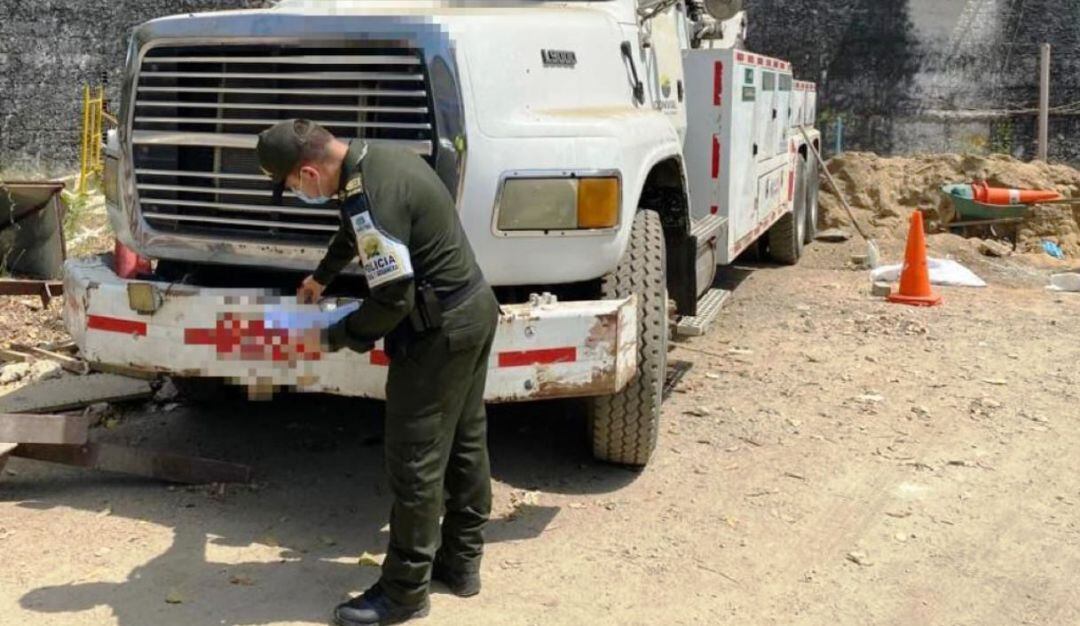 La mercancía está avaluada en 139 millones de pesos 