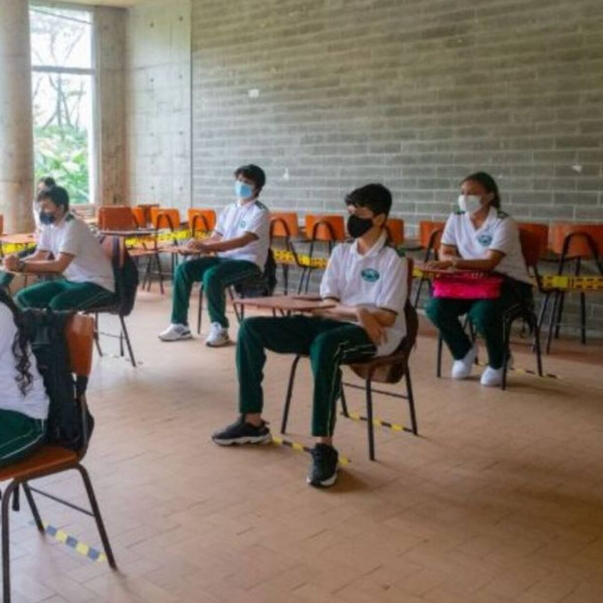 Viceministro de educación gestionará regreso a presencialidad en Risaralda
