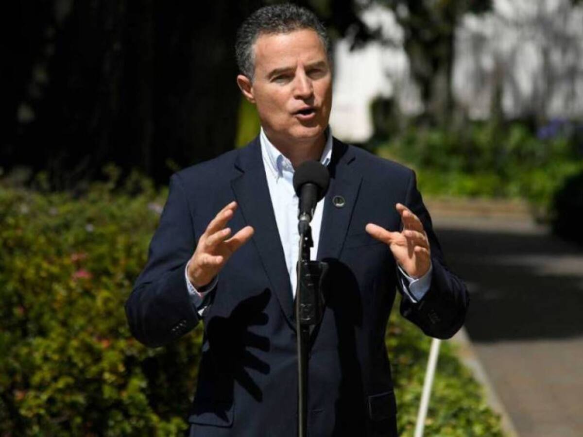 Gobernación de Antioquia entrega rendición de cuentas de dos años de administración