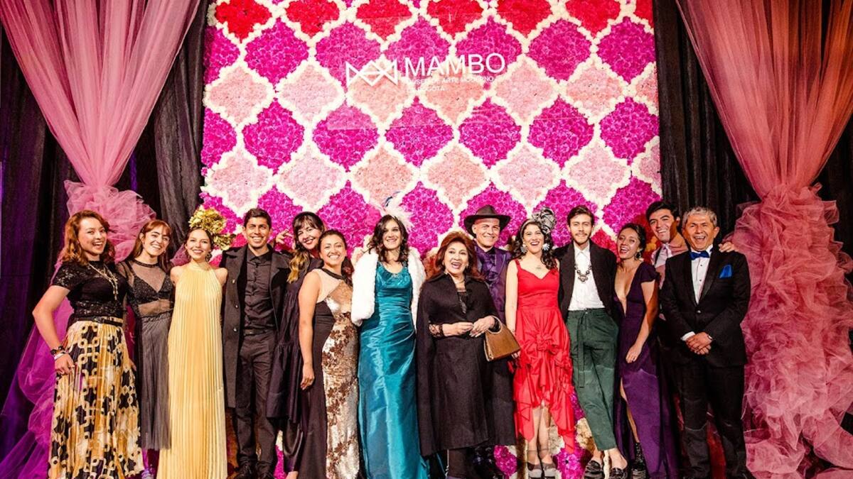 Gala MamBo a favor del Museo de Arte Moderno de Bogotá