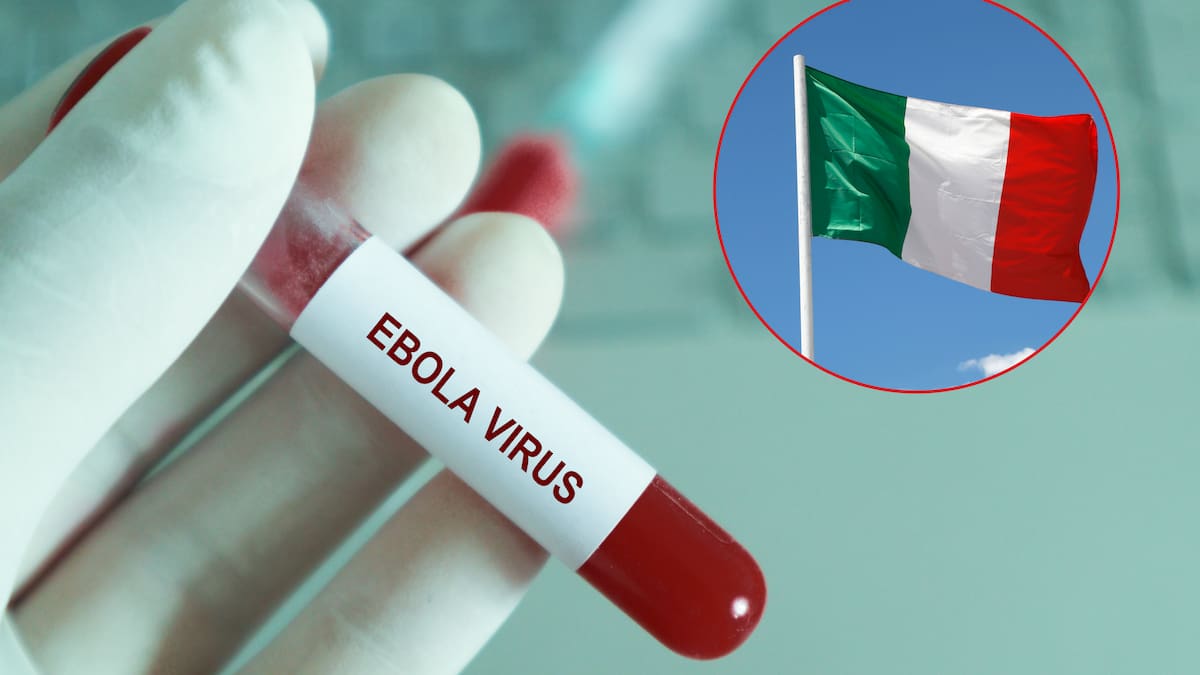 Italia hospitaliza dos viajeros con fiebre desde Uganda ante alerta por brote de ébola en el Congo