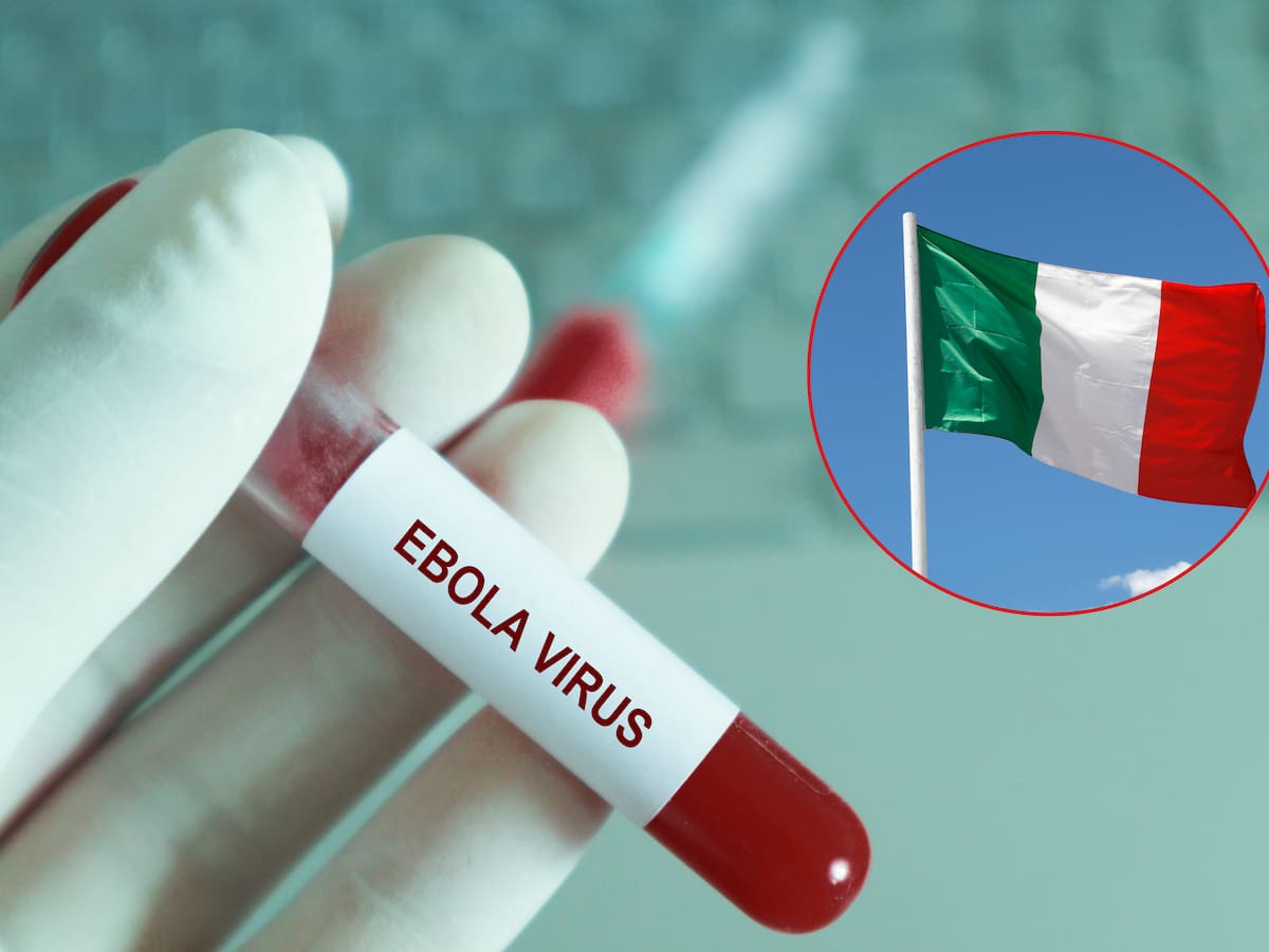 Italia hospitaliza dos viajeros con fiebre desde Uganda ante alerta por brote de ébola en el Congo