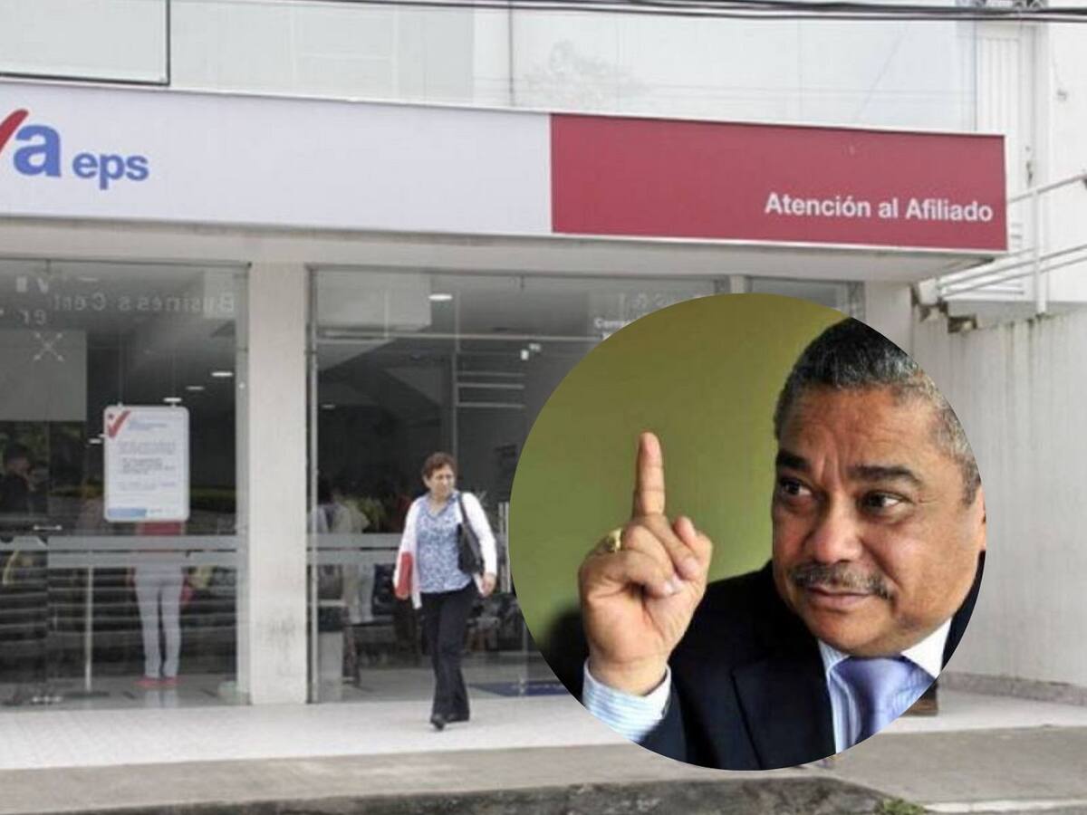 Junta de Nueva EPS cambia manual de funciones para validar elección de Aldo Cadena