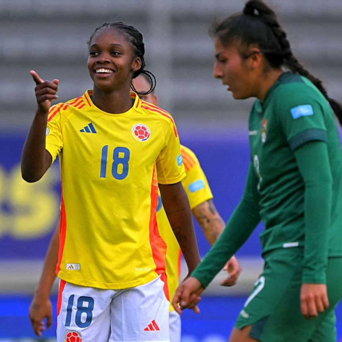 Selección Colombia lucha con Brasil: Así va la tabla del Grupo B de la Copa América Femenina