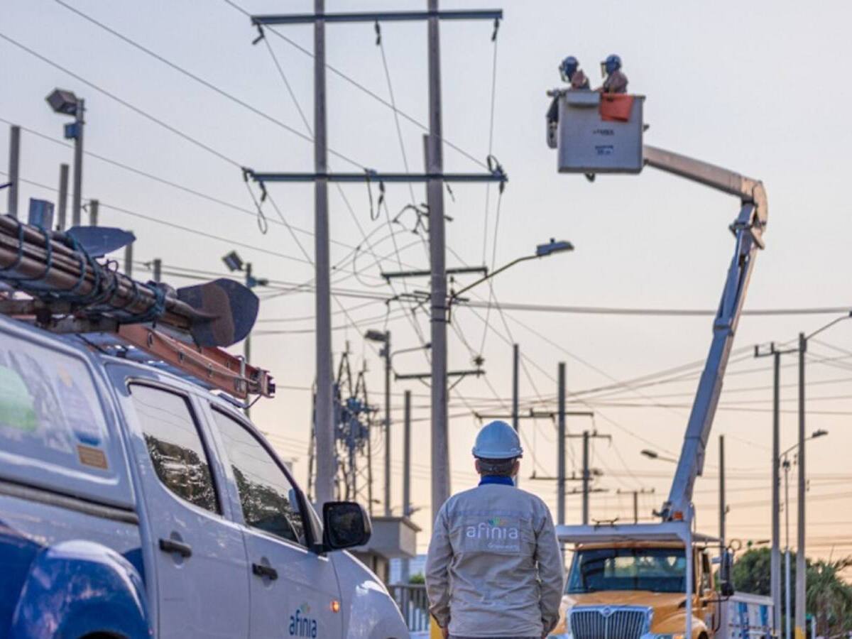 Entidades públicas en el Caribe Colombiano deben a Afinia más de $300 mil millones
