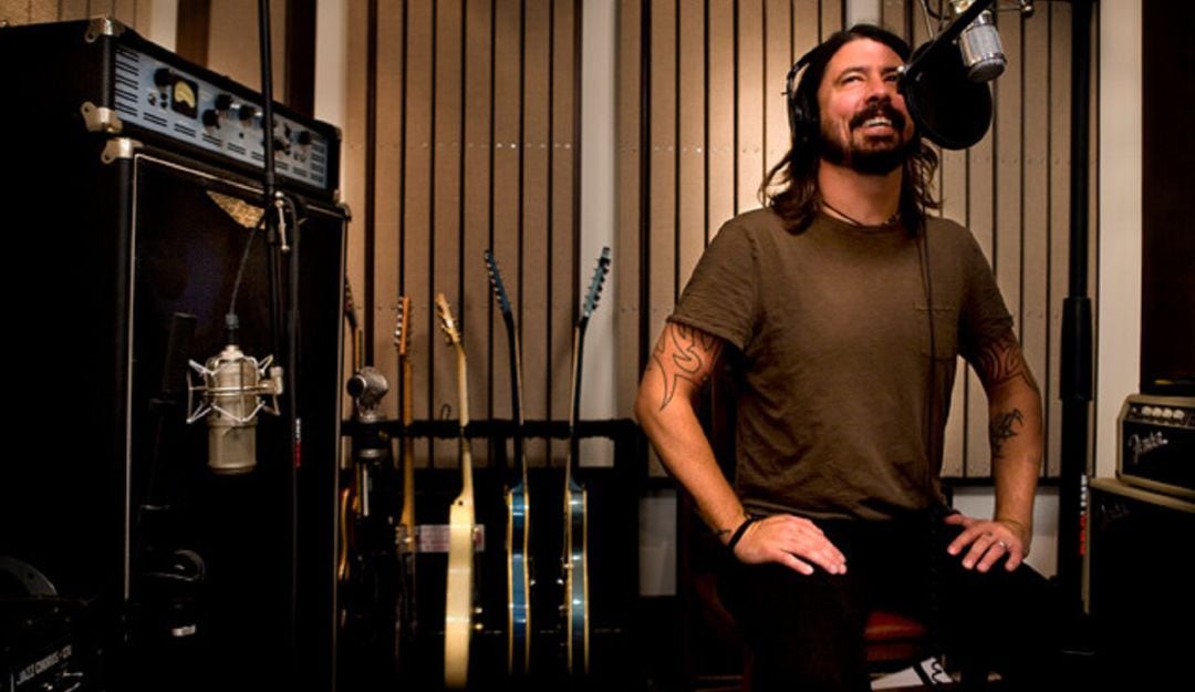 Dave Grohl reaparece luego de un mes de la muerte de Taylor Hawkins