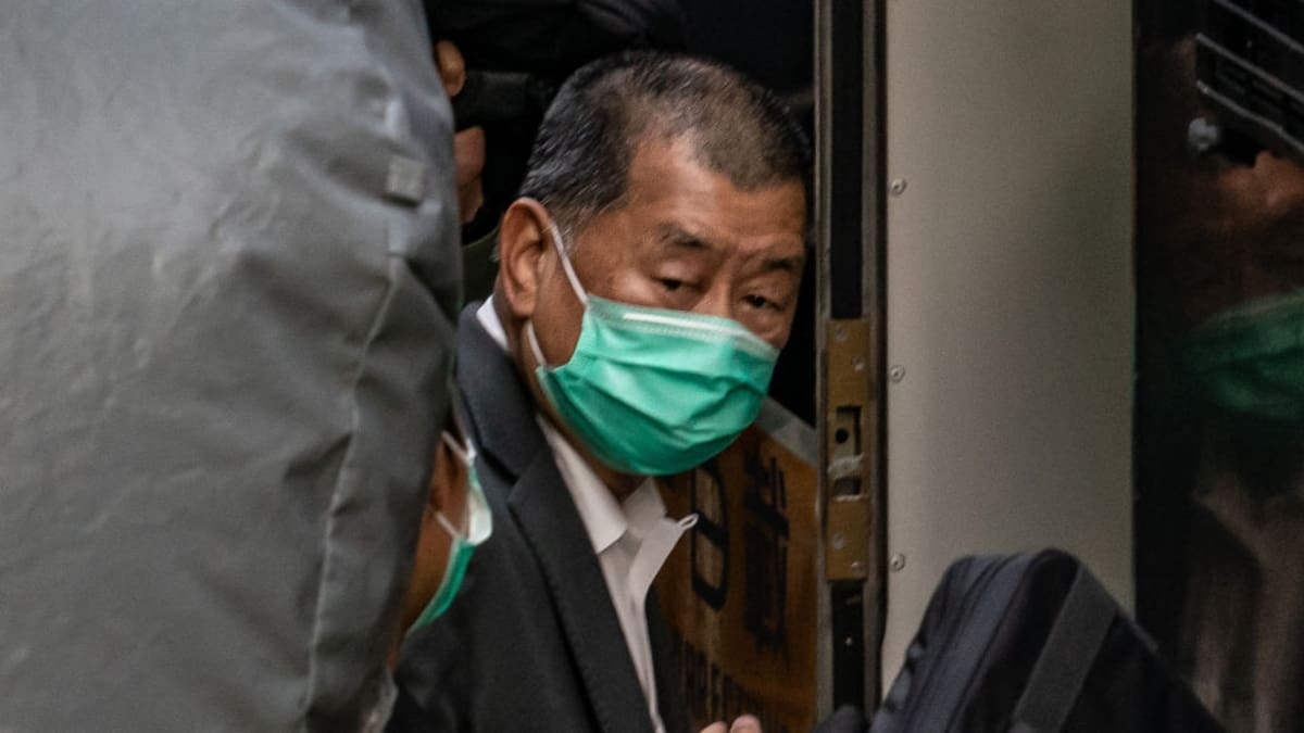 “Jimmy Lai siempre ha sido un defensor de la democracia”: Mark Simon