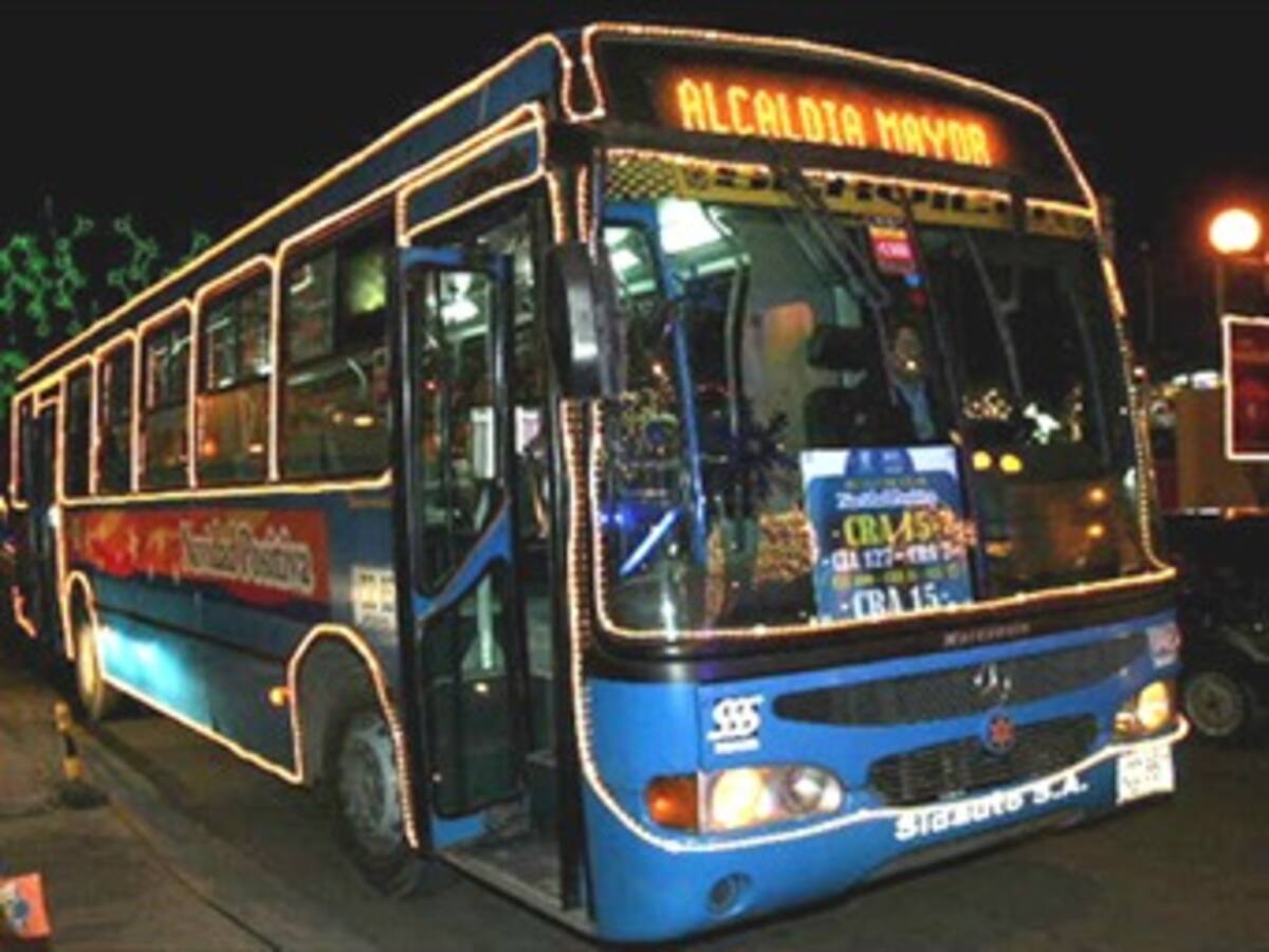 Bogotá se mueve