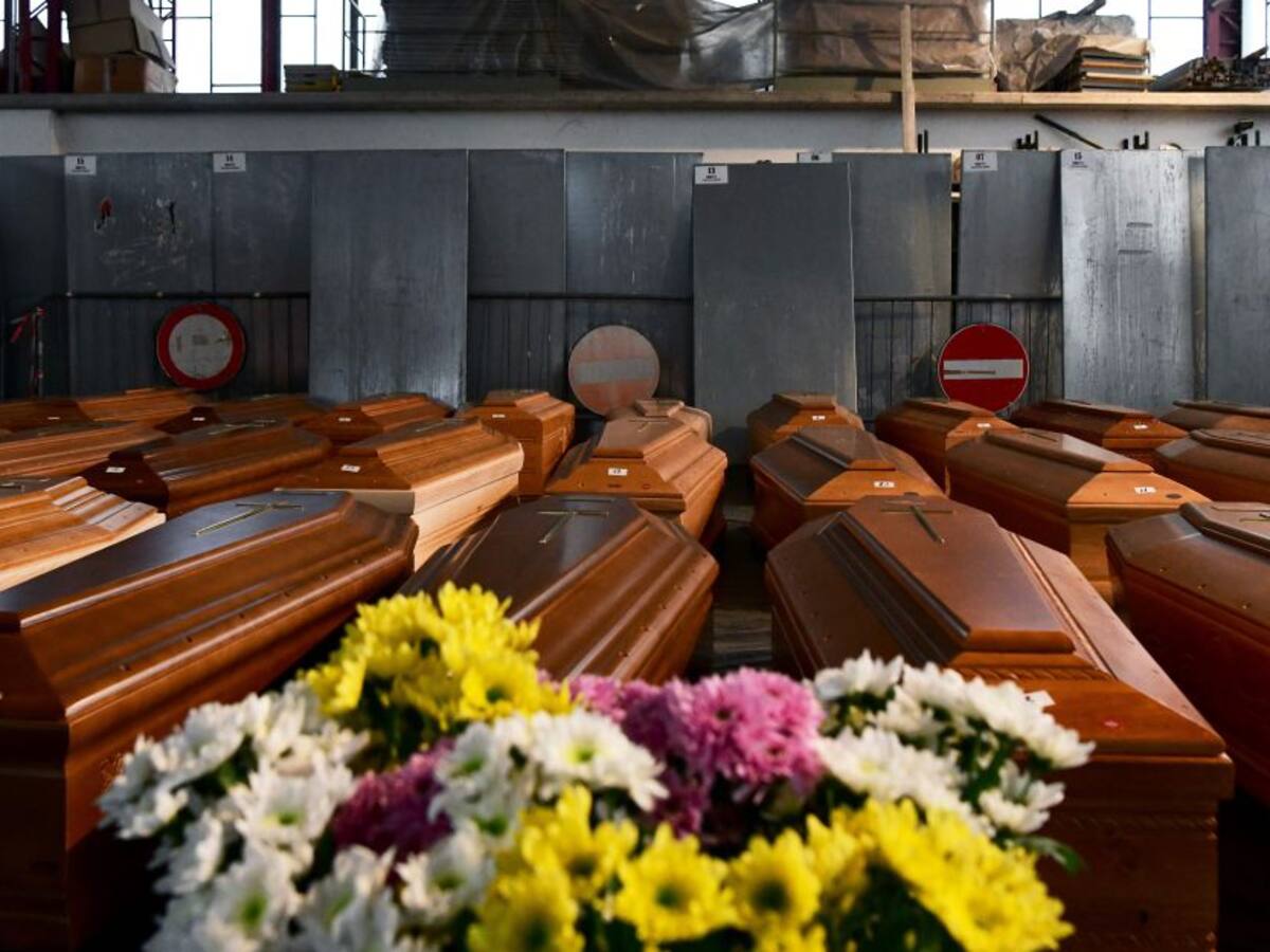 No hay un colapso en la cremación de cuerpos en Bogotá: Secretario de Salud