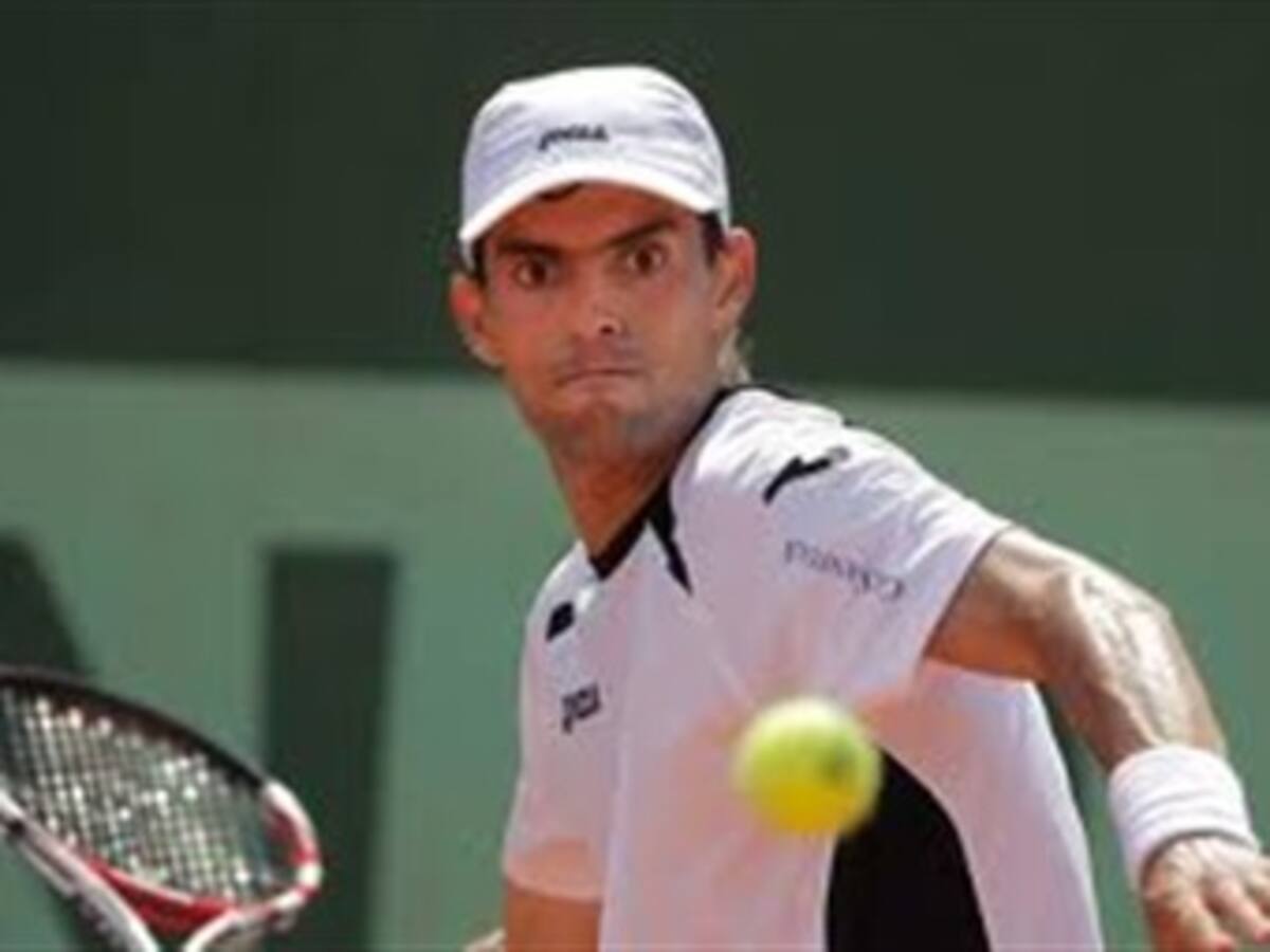 Santiago Giraldo avanzó a la segunda ronda del ATP 500 de Acapulco