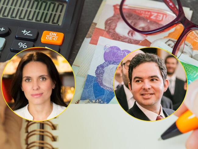 Debate sobre ley de financiamiento: ¿más impuestos o alivio para los empresarios?