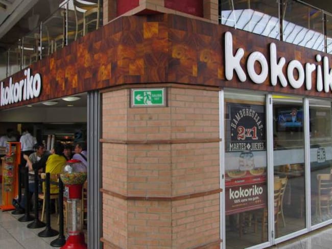 Kokoriko obligada a pagar 277 millones de pesos por publicidad engañosa