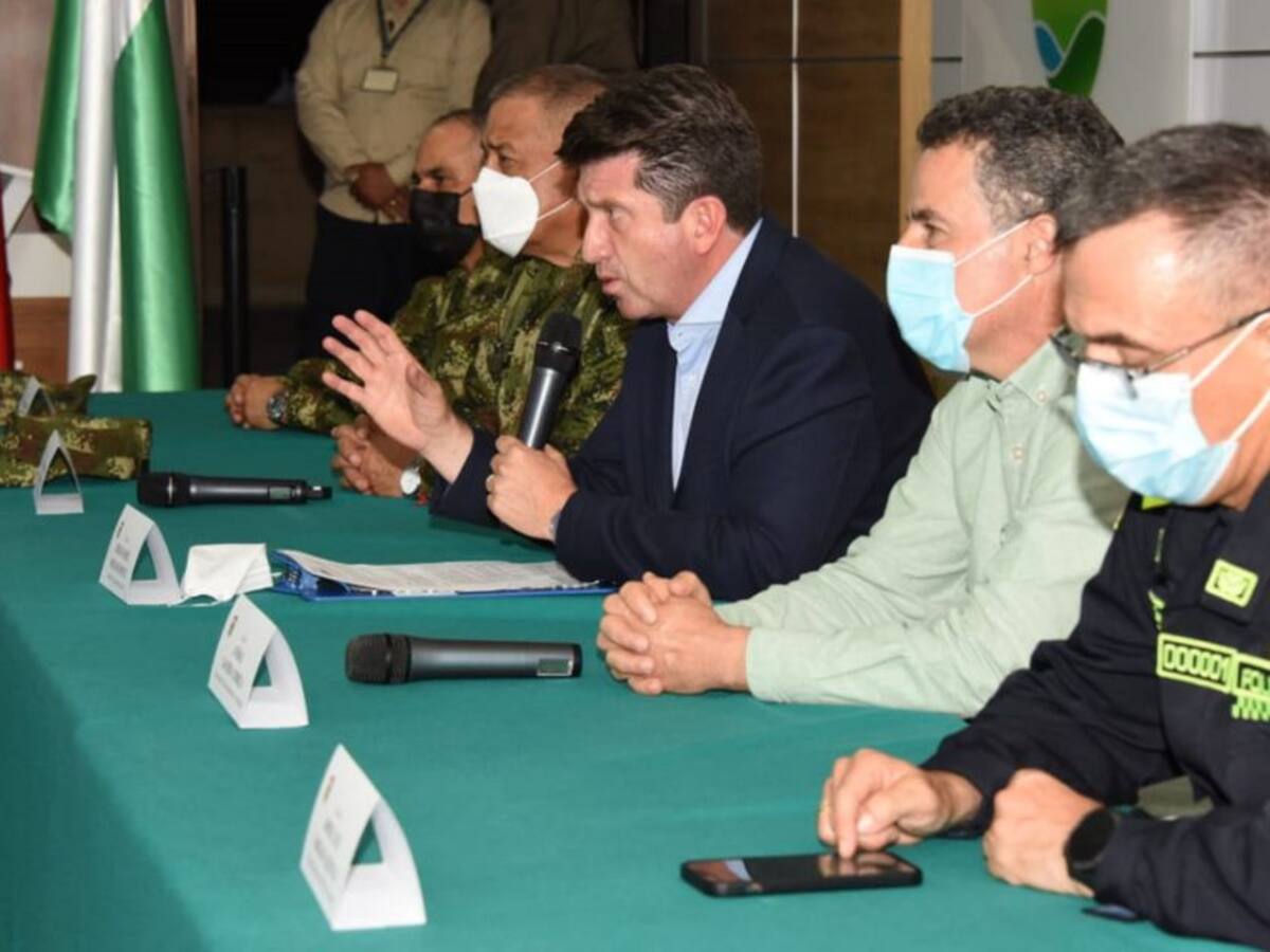 Cámaras en fincas y registro de personas, para la seguridad en el Suroeste