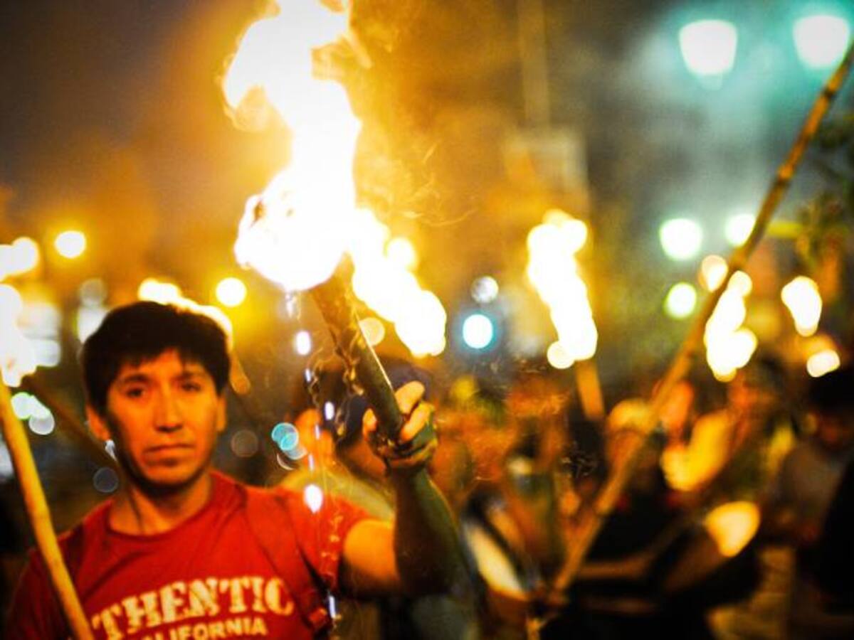 Mayor de Bolívar se une a Velatón para rechazar asesinatos de líderes