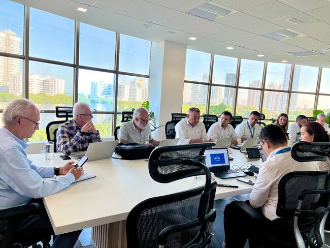 Afinia y Air-e socializan iniciativas para combatir el fraude y fortalecer el recaudo