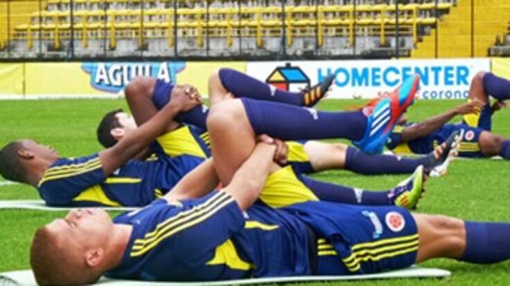 Colombia adelanta tercer microciclo sin Pekerman